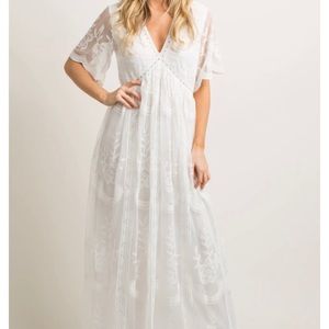 PinkBlush Maternity/Bridal Dress